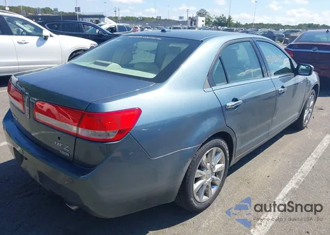 2012 Lincoln Mkz from USA, damaged, VIN 3LNHL2JC3CR803710